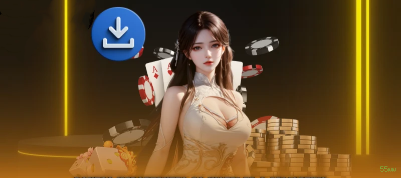 Cassino 55ww app mobile
